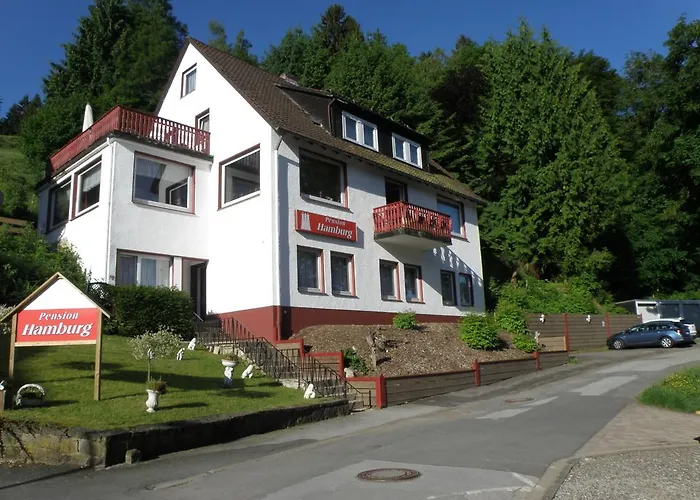 Pension Hamburg