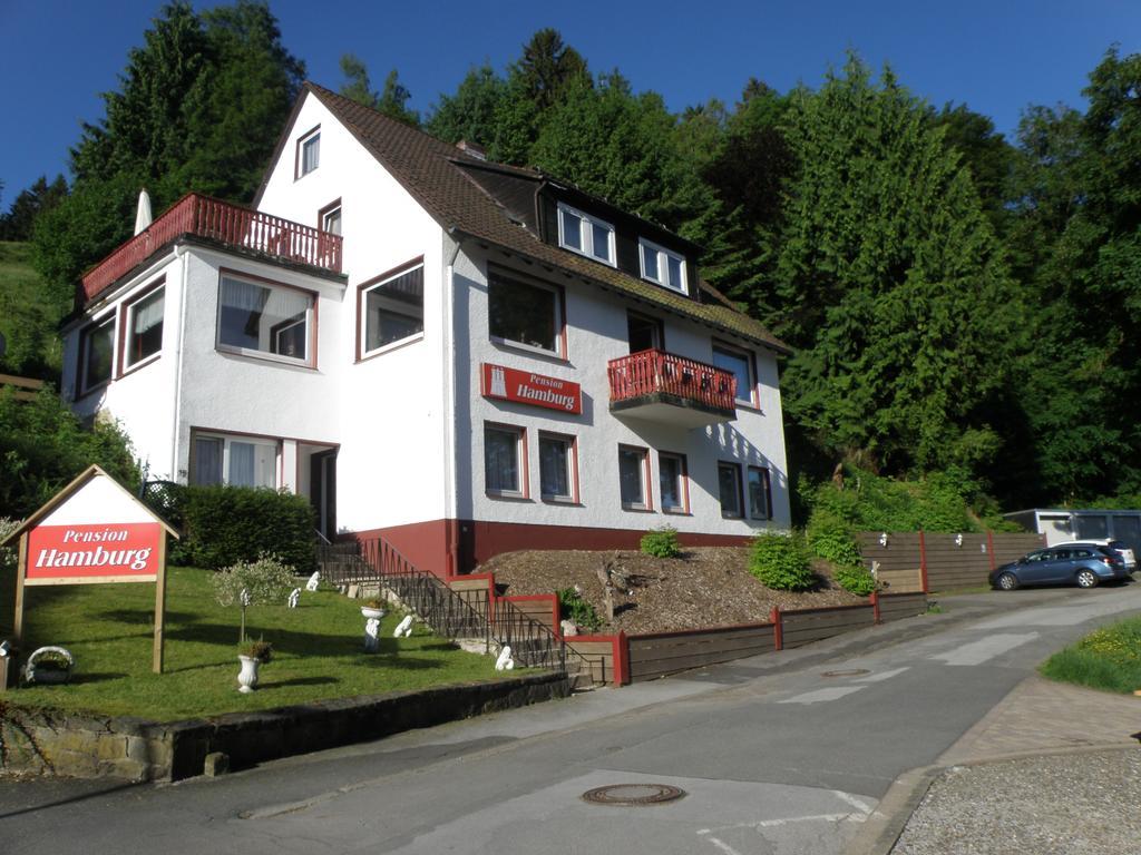Guest house Hamburg