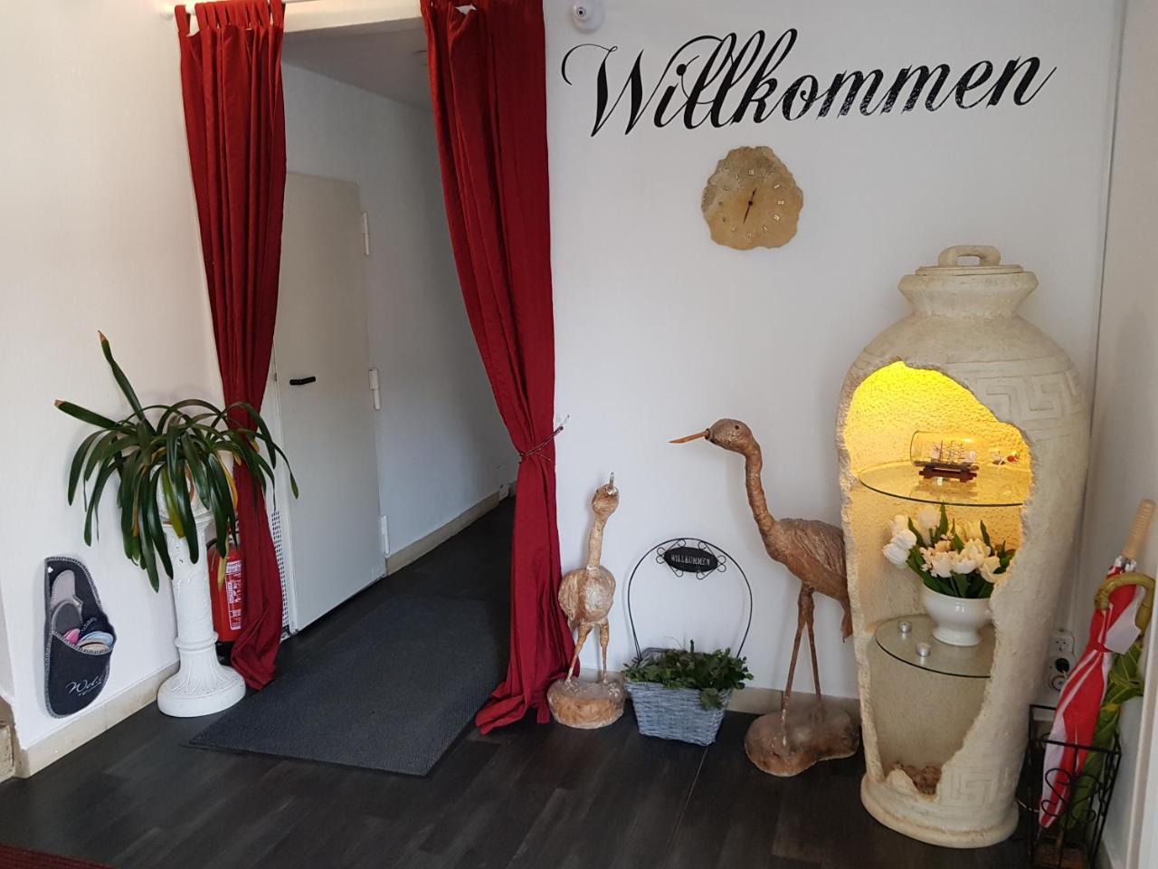 Hamburg Gasthof 2*